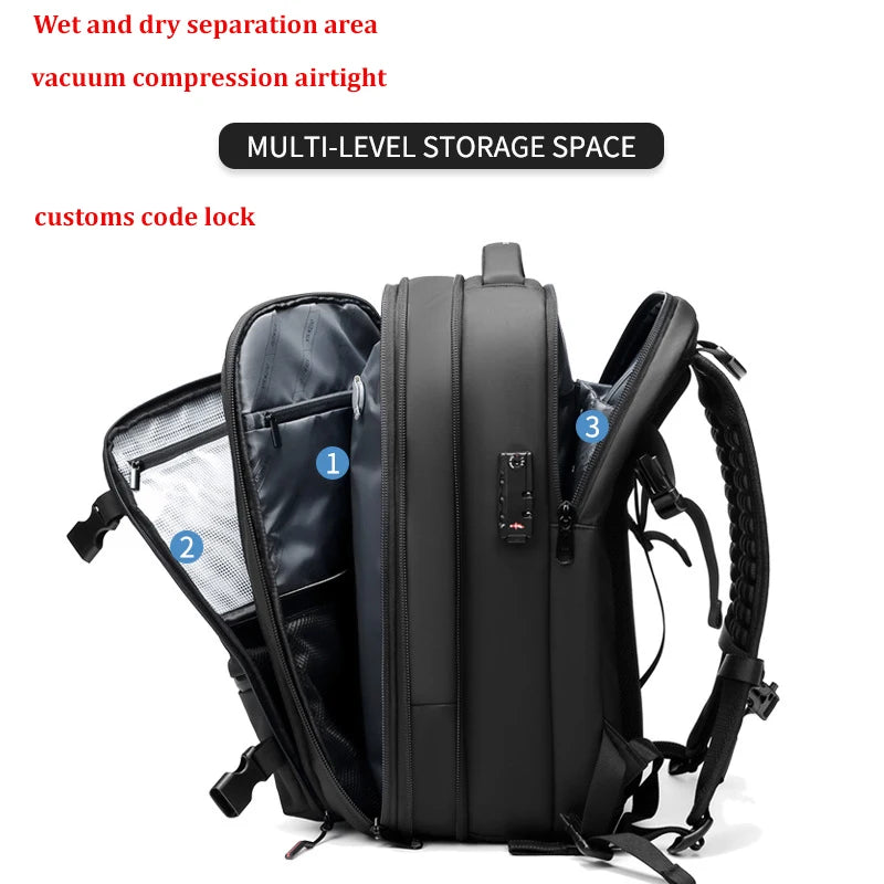 Elevate Your Journey: Organize with Confidence